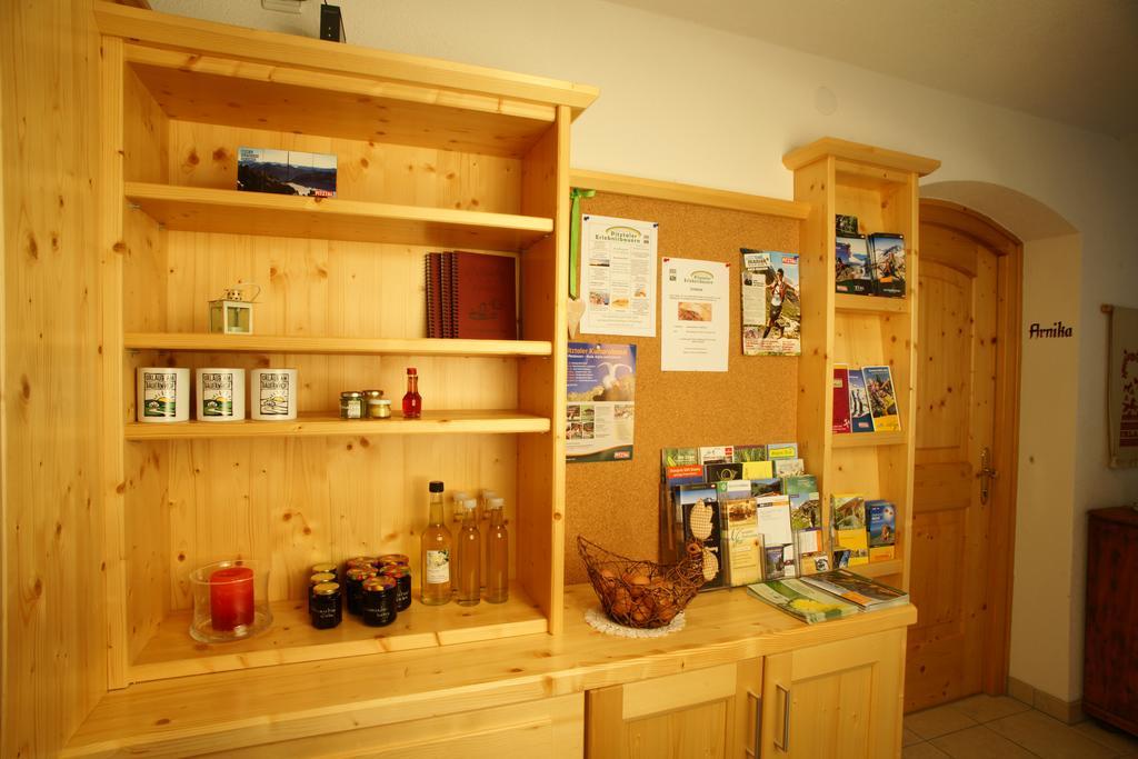 Albeinelerhof Apartment Arzl im Pitztal Ngoại thất bức ảnh