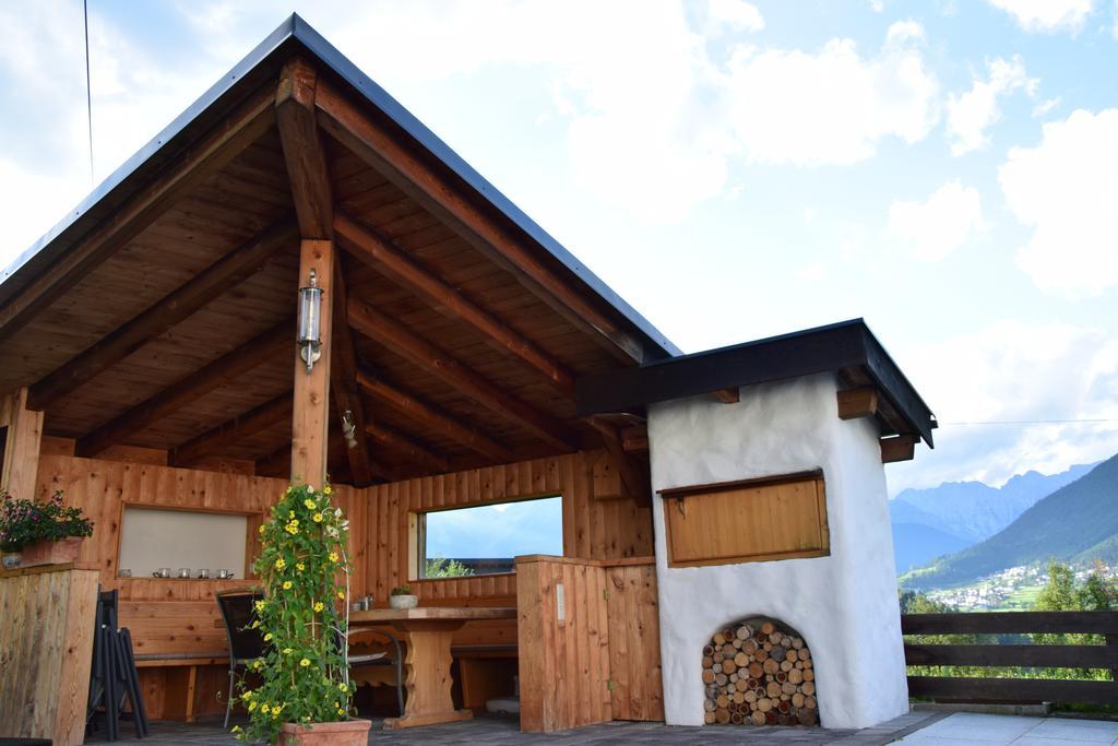 Albeinelerhof Apartment Arzl im Pitztal Ngoại thất bức ảnh