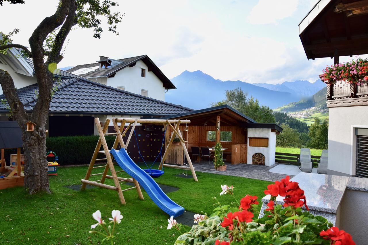 Albeinelerhof Apartment Arzl im Pitztal Ngoại thất bức ảnh