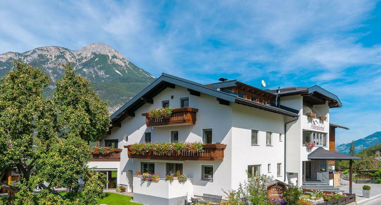 Albeinelerhof Apartment Arzl im Pitztal Ngoại thất bức ảnh