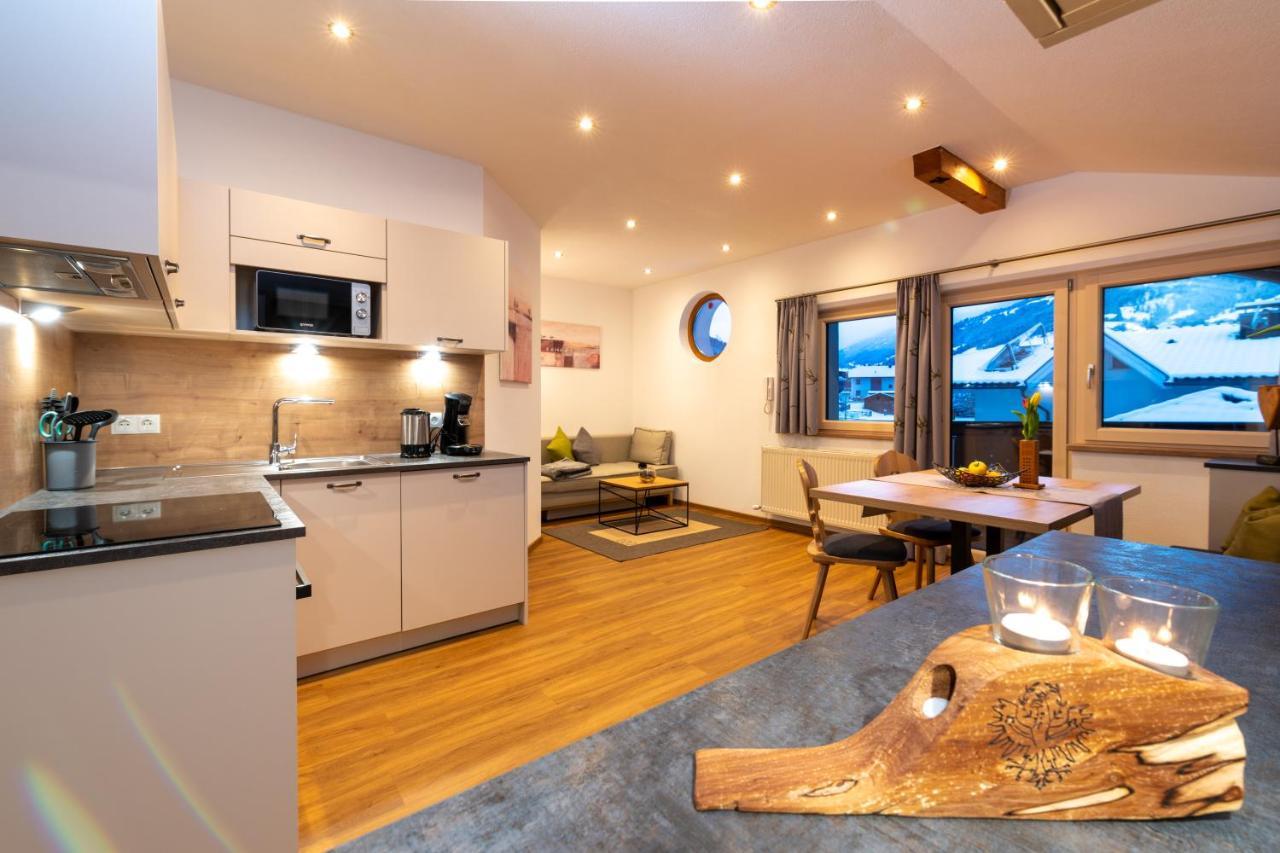 Albeinelerhof Apartment Arzl im Pitztal Ngoại thất bức ảnh