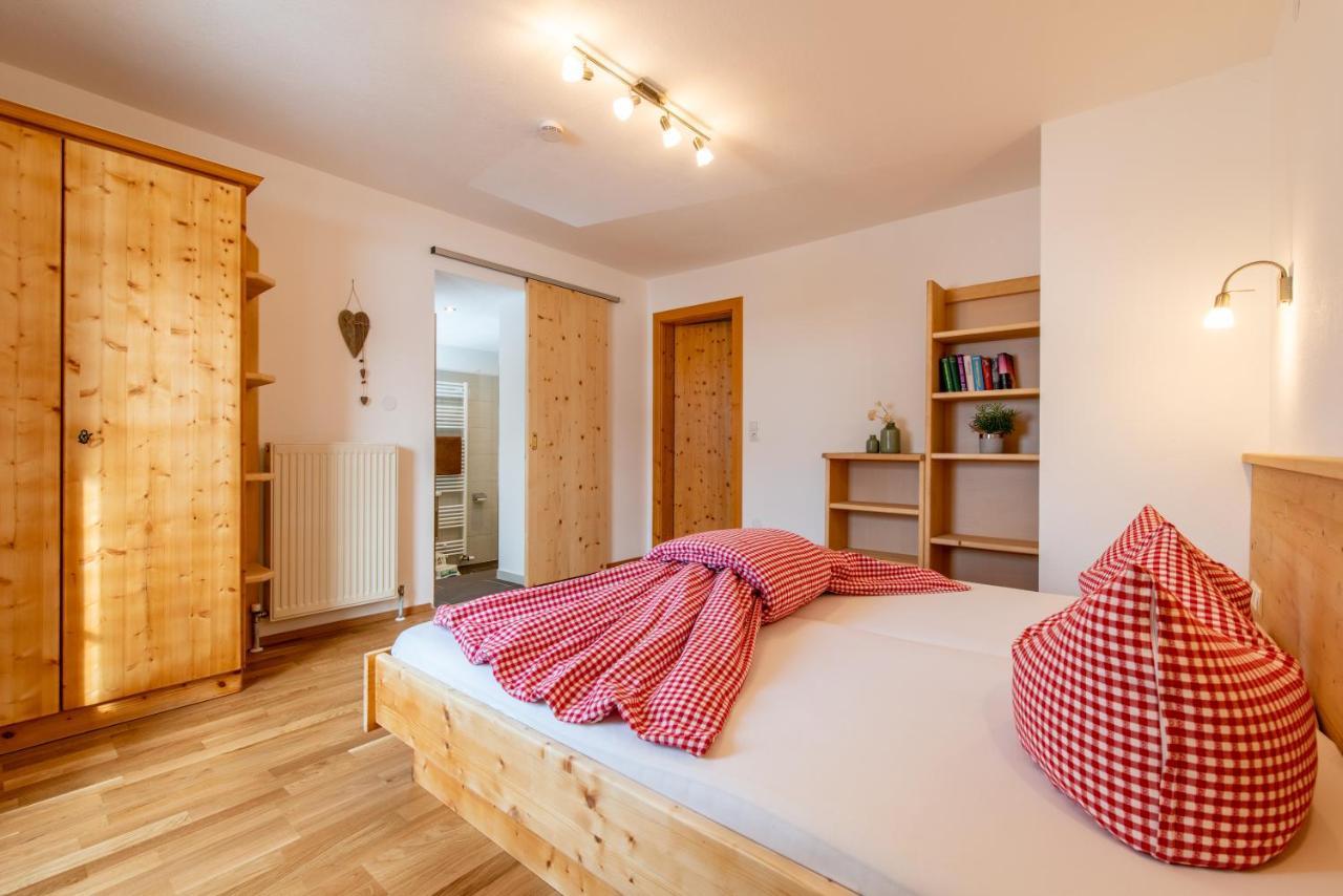 Albeinelerhof Apartment Arzl im Pitztal Ngoại thất bức ảnh
