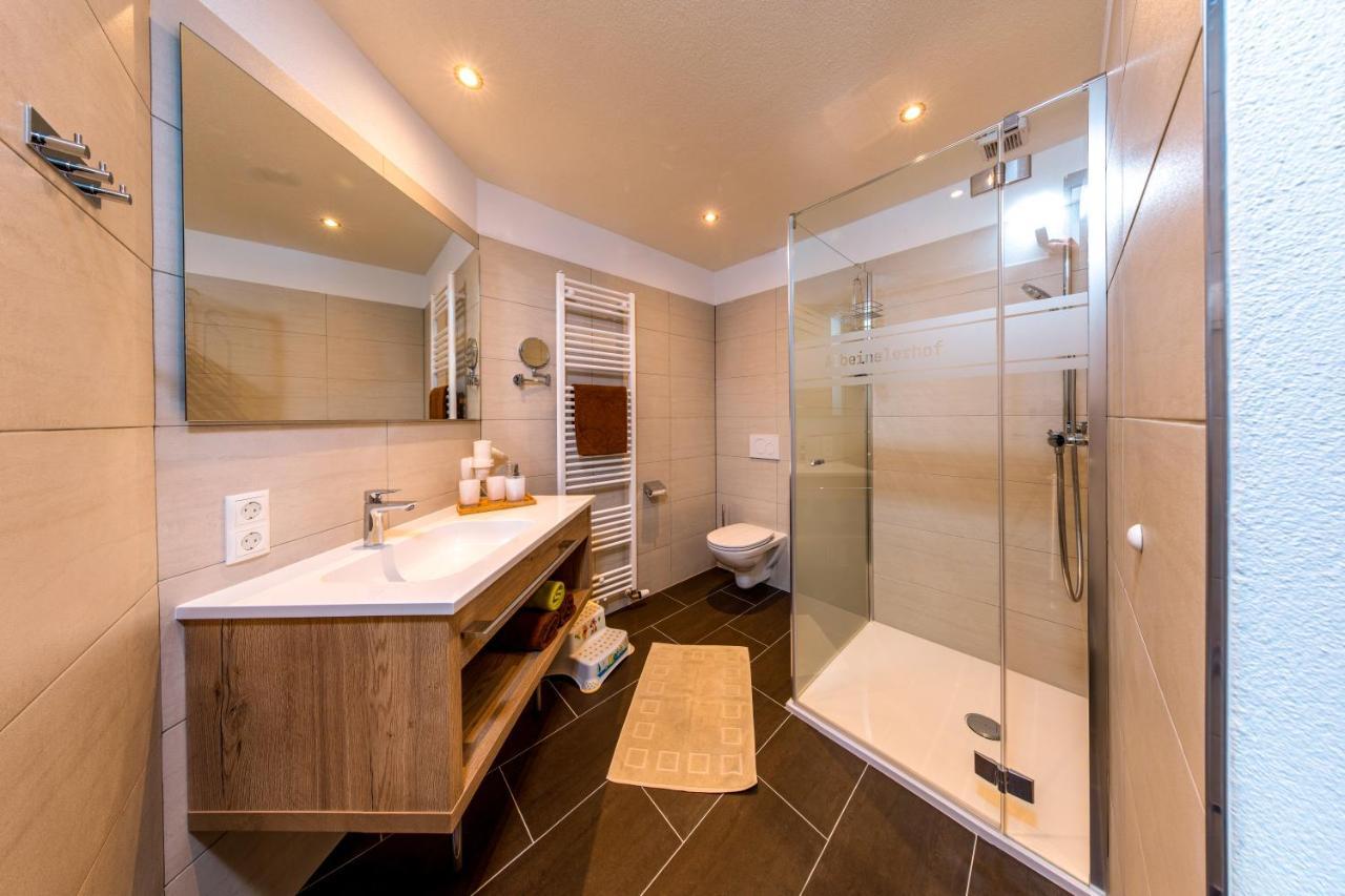 Albeinelerhof Apartment Arzl im Pitztal Ngoại thất bức ảnh